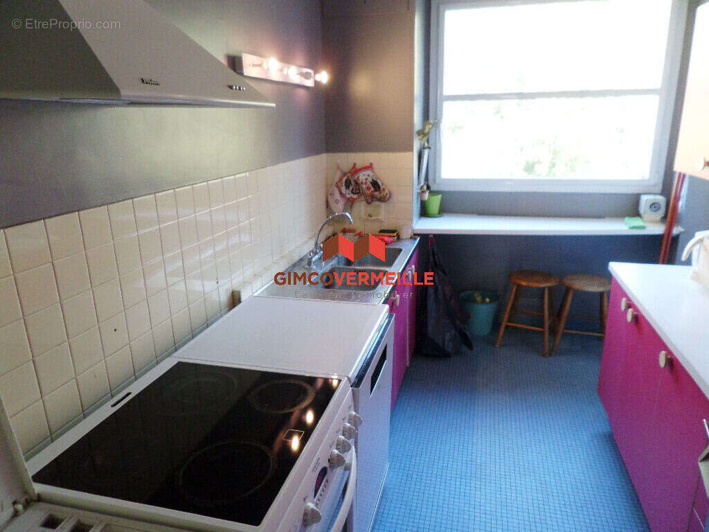 Appartement à VAUCRESSON