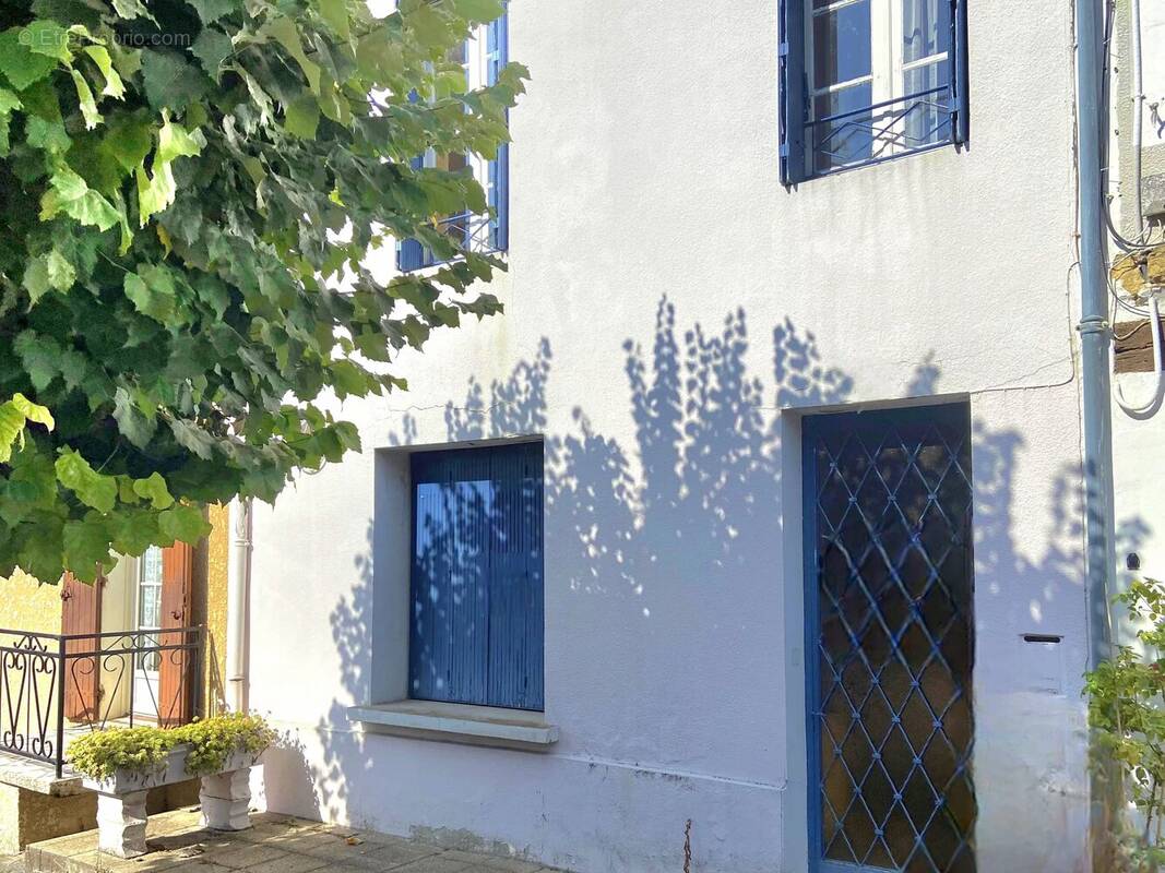 Appartement à LAUZUN