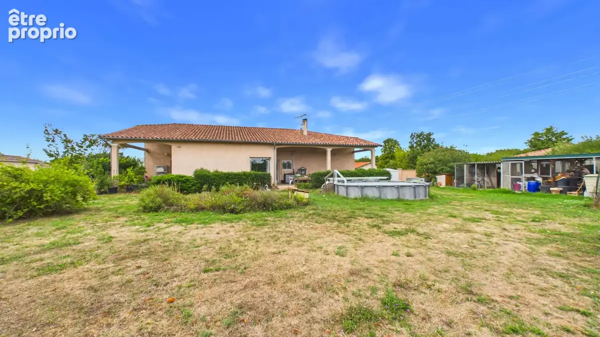 En exclusivite sur montauban au calme et sans vis a vis maison de 200m² sur un terrain de 4000 m² - photo 26
