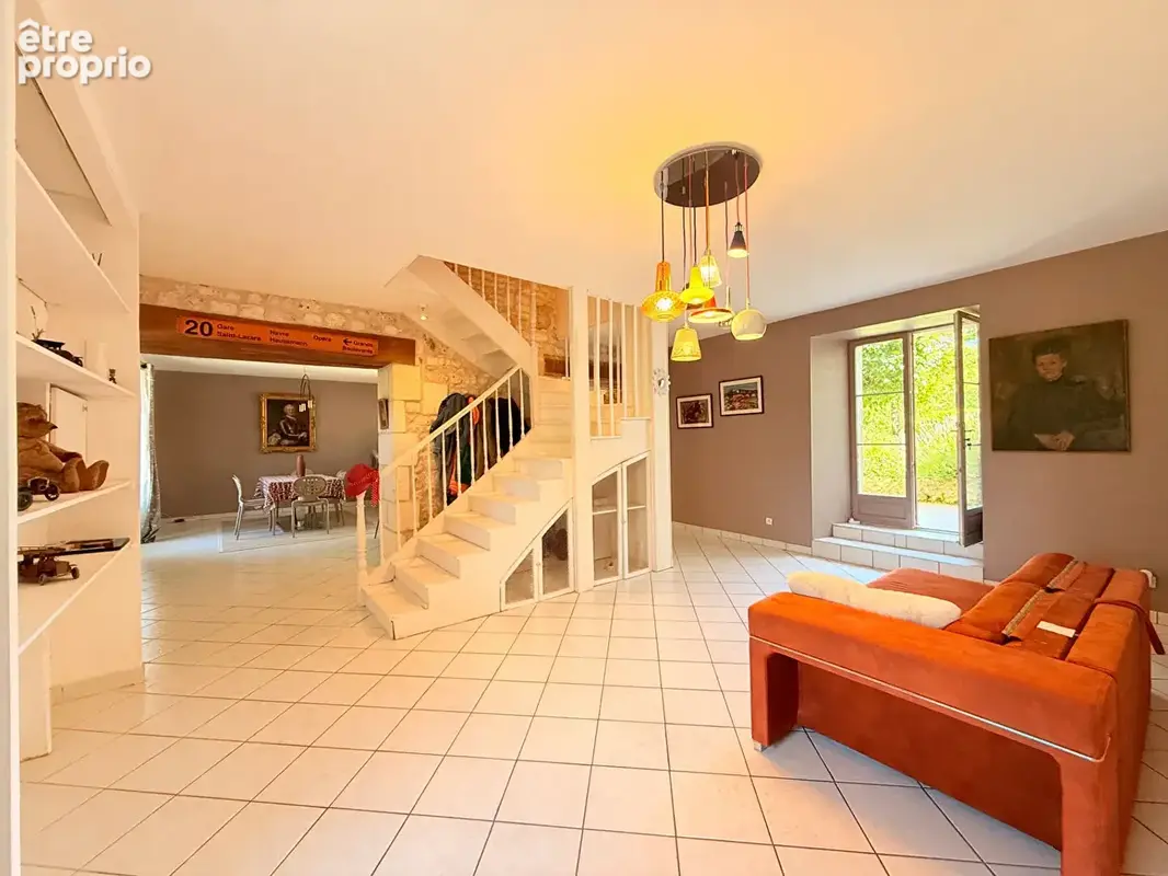 Maison de caractere - photo 4