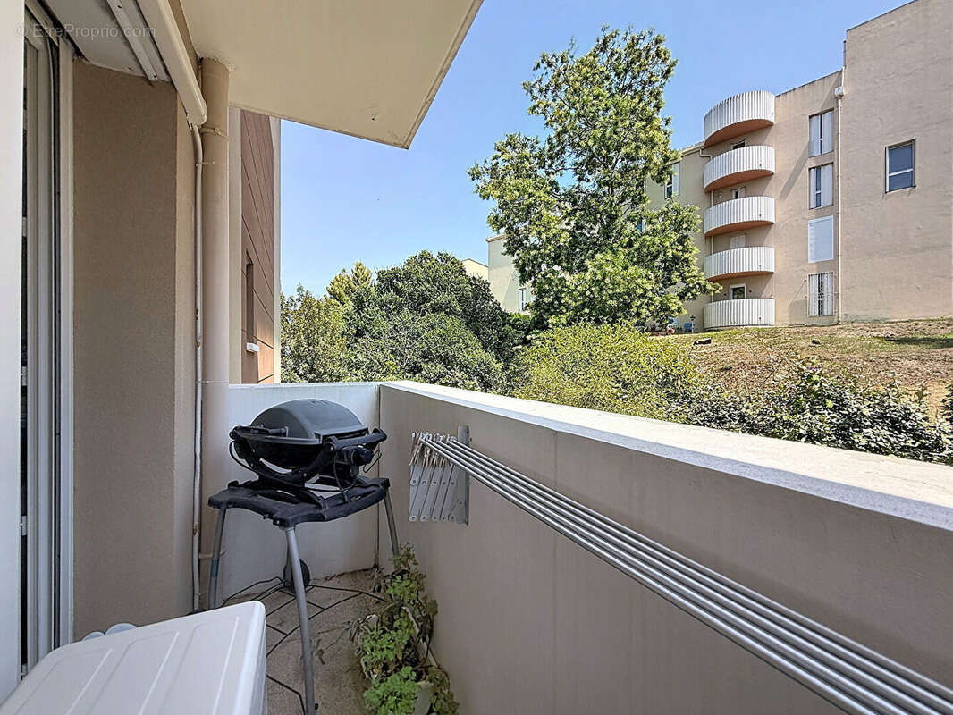 Appartement 62m² à marseille 10e arrondissement - photo 7