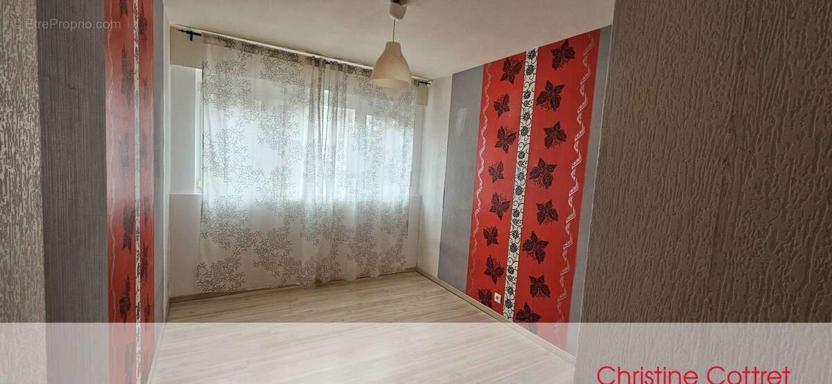 Appartement à SAINT-ANDRE-LES-VERGERS