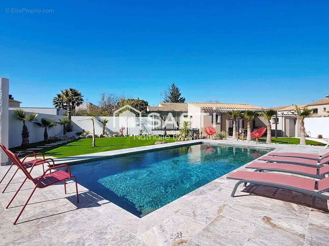 Photo 3 - Maison à AGDE