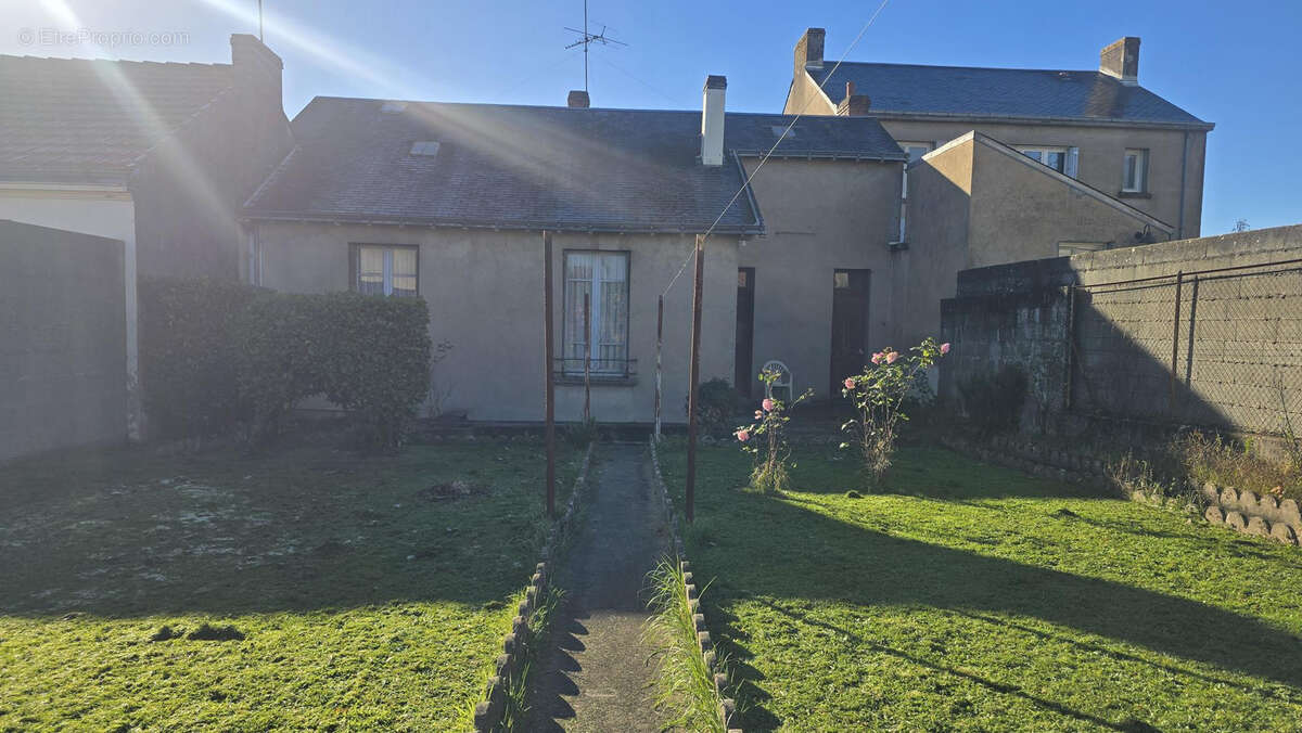 Maison à LA ROCHE-SUR-YON