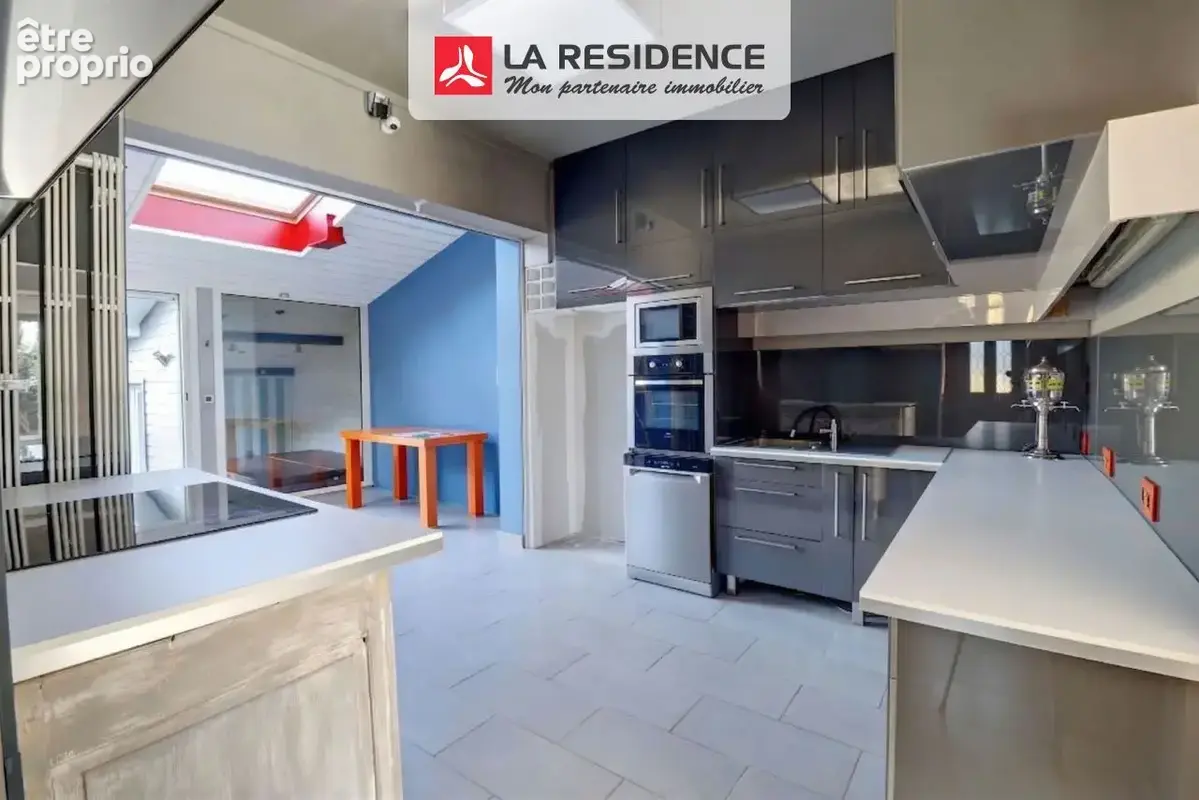 Maison 144 m² à Sotteville-Les-Rouen  - photo 5