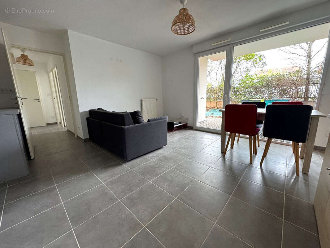 Appartement à TOURNEFEUILLE