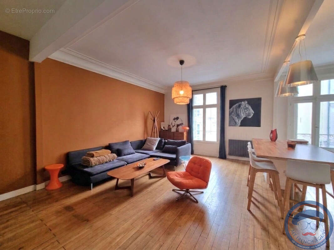 Appartement à TOURS