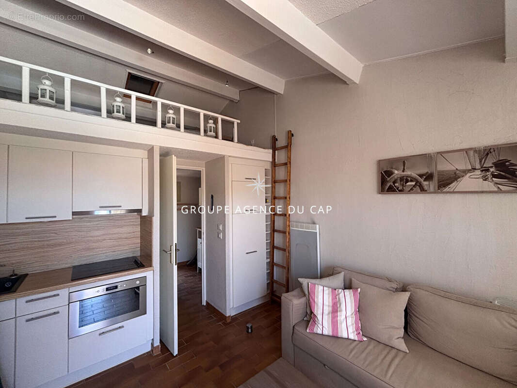 Appartement à LES ISSAMBRES