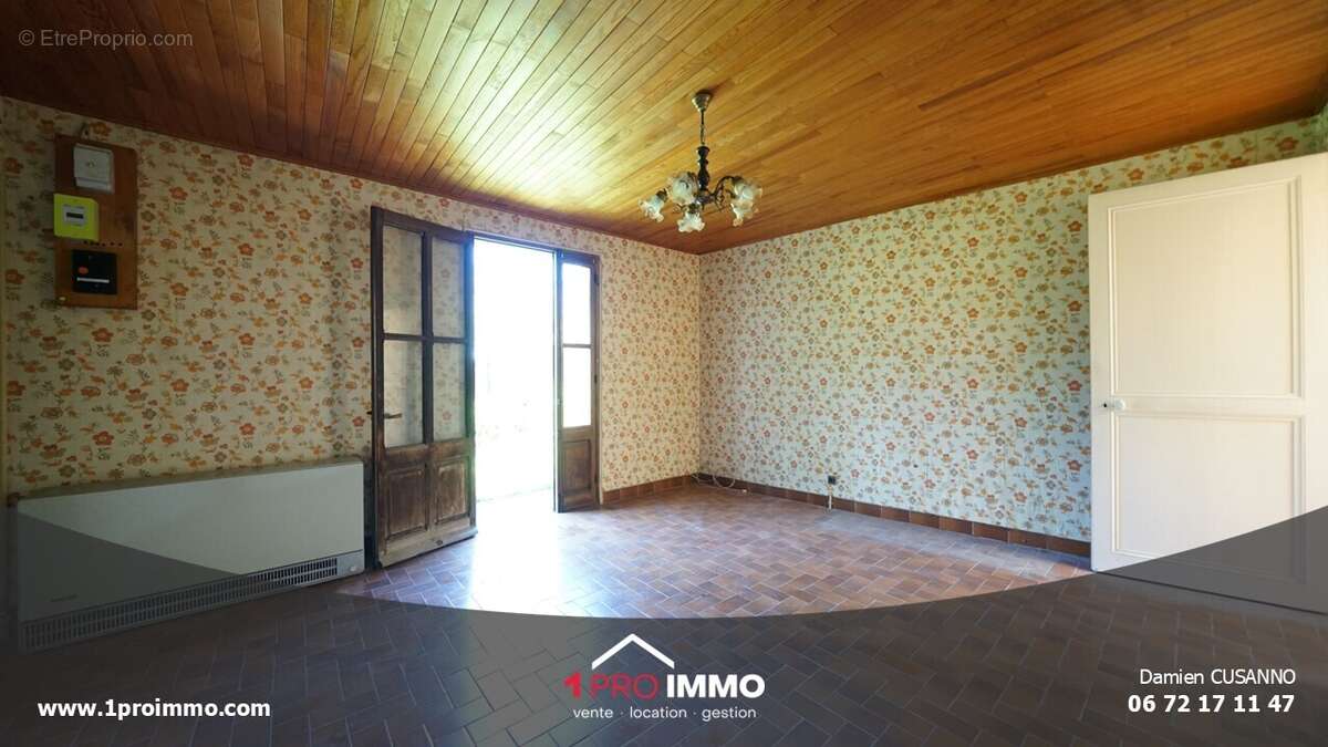 Appartement à SAINT-EGREVE