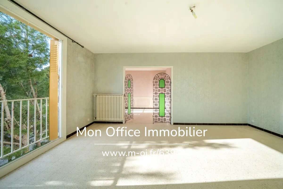 Appartement à MARSEILLE-12E