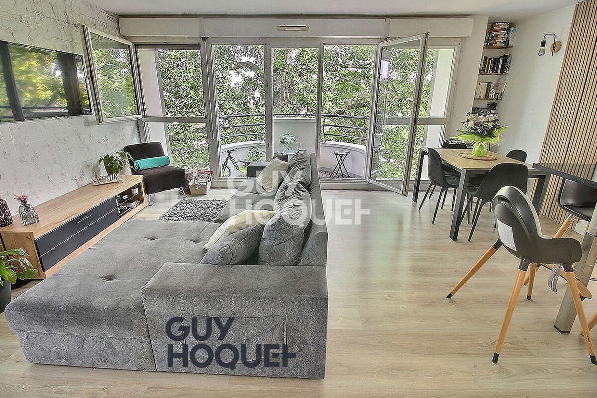 Appartement coup de coeur avec balcon ! - photo 3