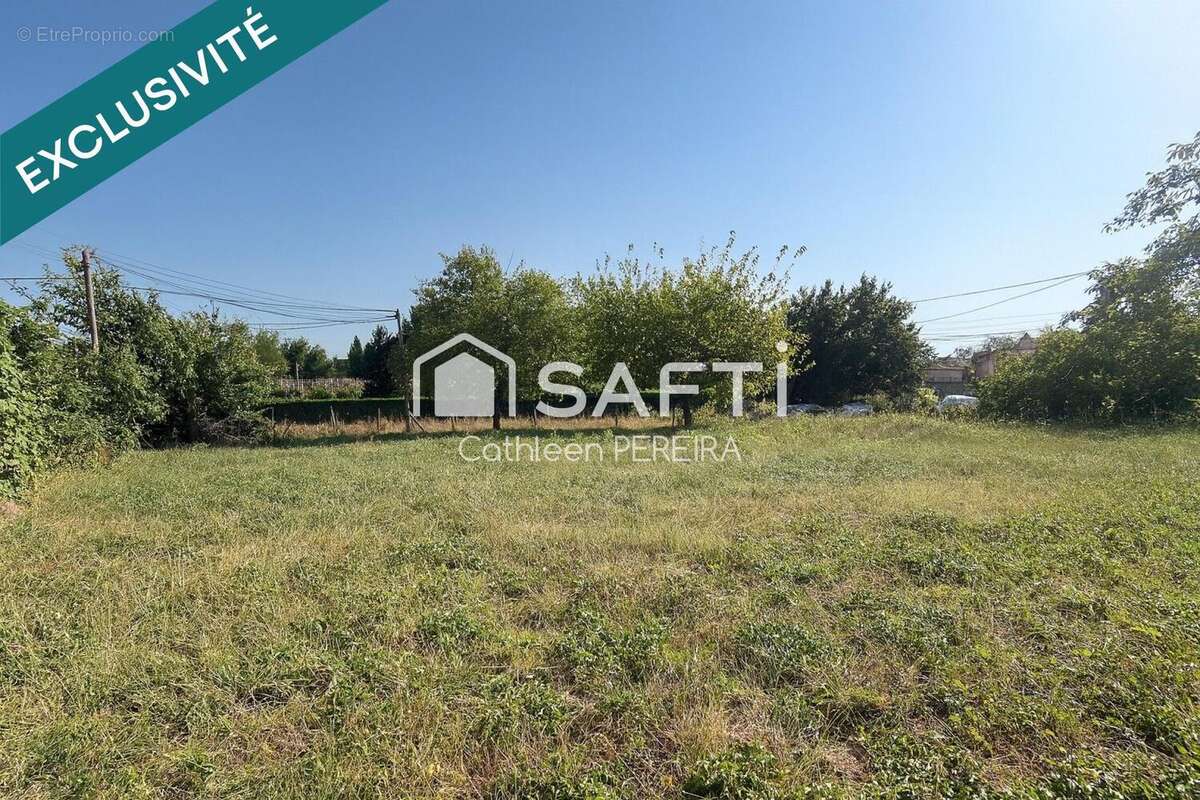 Photo 3 - Terrain à LAVAUR