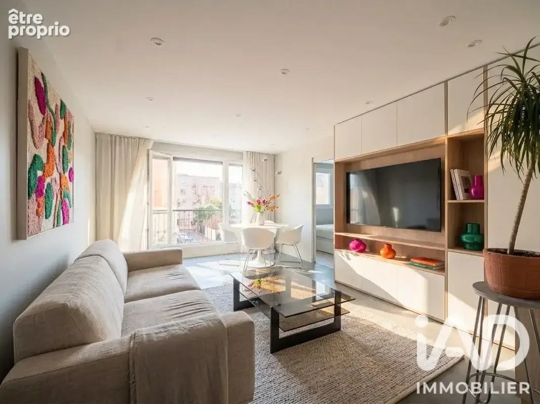 Photo 1 - Appartement à ASNIERES-SUR-SEINE