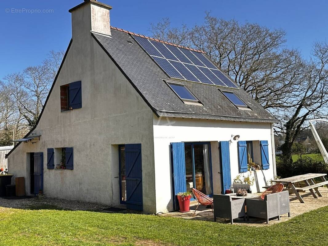 Maison à LOCOAL-MENDON