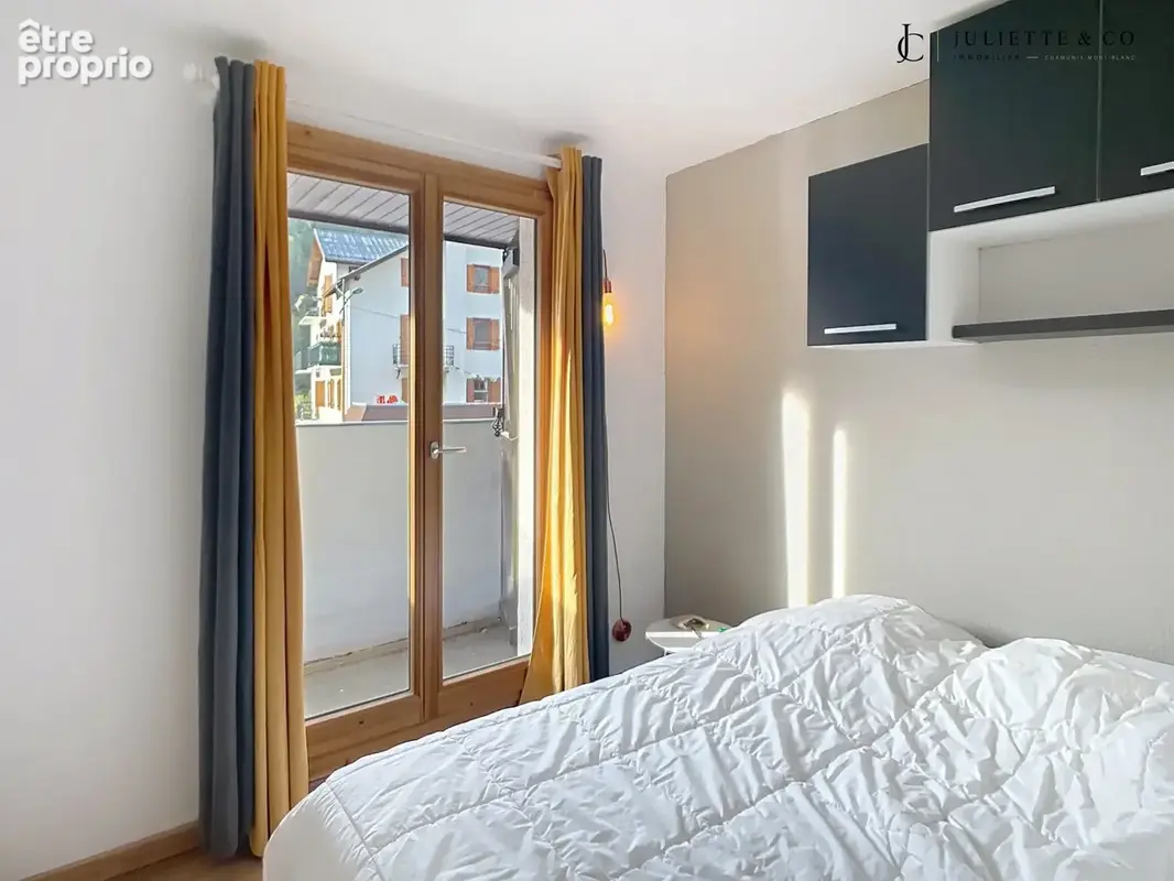 Appartement 2 pièces 30 m² à vendre à Les Houches (74310) - photo 8