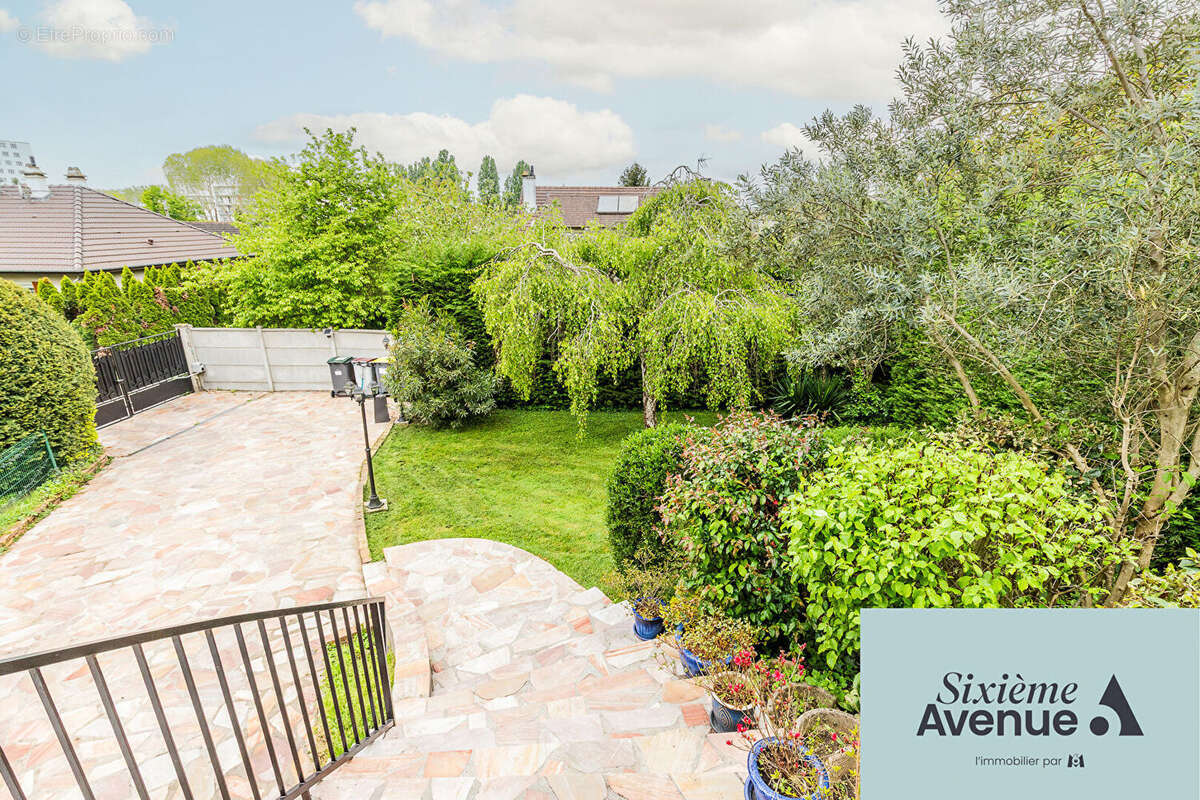 Maison à LONGJUMEAU