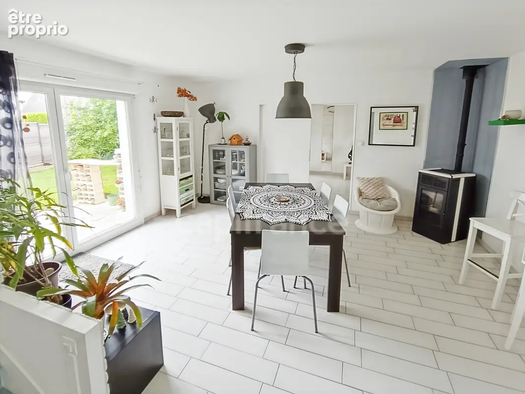 Nouvelle exclusivité proche de la mer – maison 5 pièces au relecq-kerhuon - photo 4