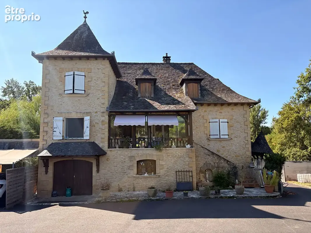 Maison à MALEMORT-SUR-CORREZE