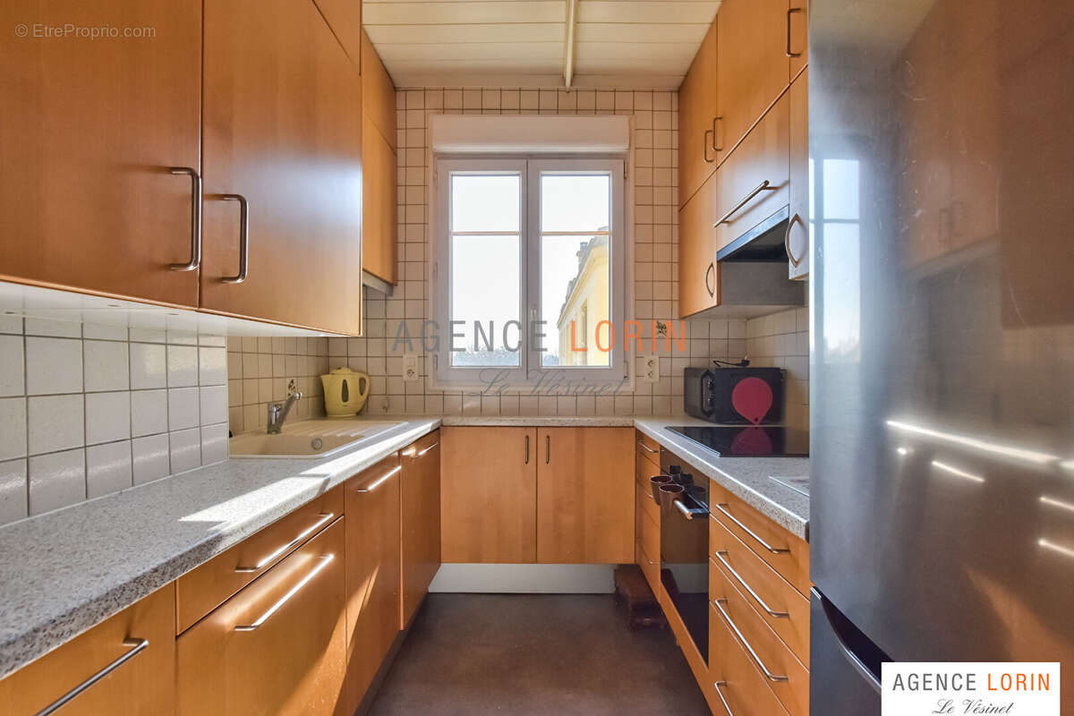 Appartement à LE VESINET