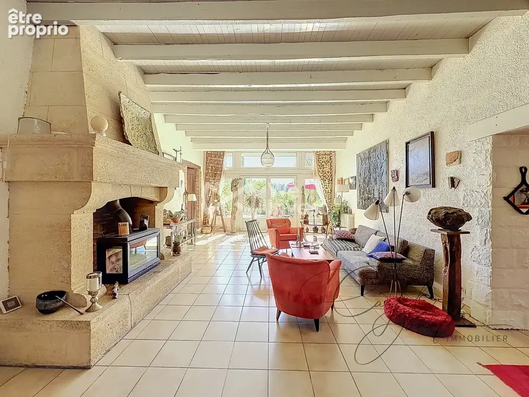 Maison 6 pièces 220 m² à vendre à Vienne (38200) - photo 7
