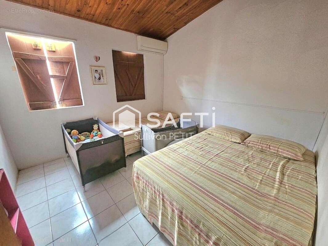 Photo 2 - Maison à SAINT-PIERRE