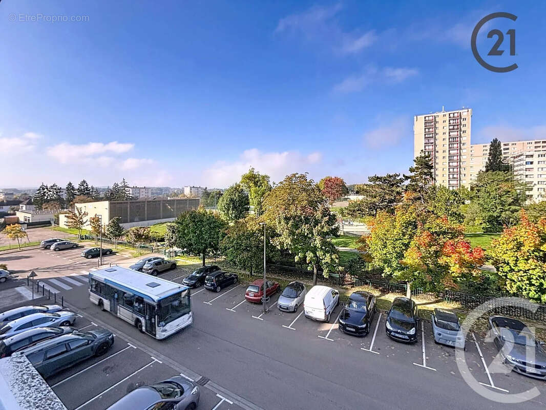 Appartement à AUXERRE