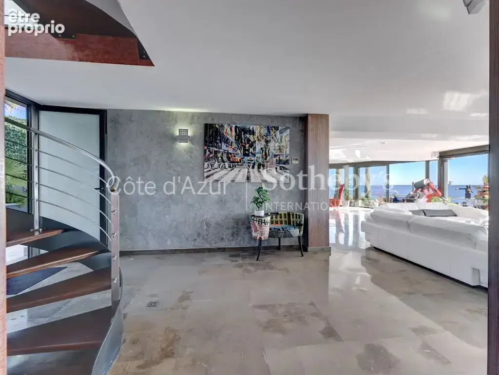 Saint Raphaël Anthéor, villa contemporaine pieds dans l’eau sur la Corniche d’Or - photo 18