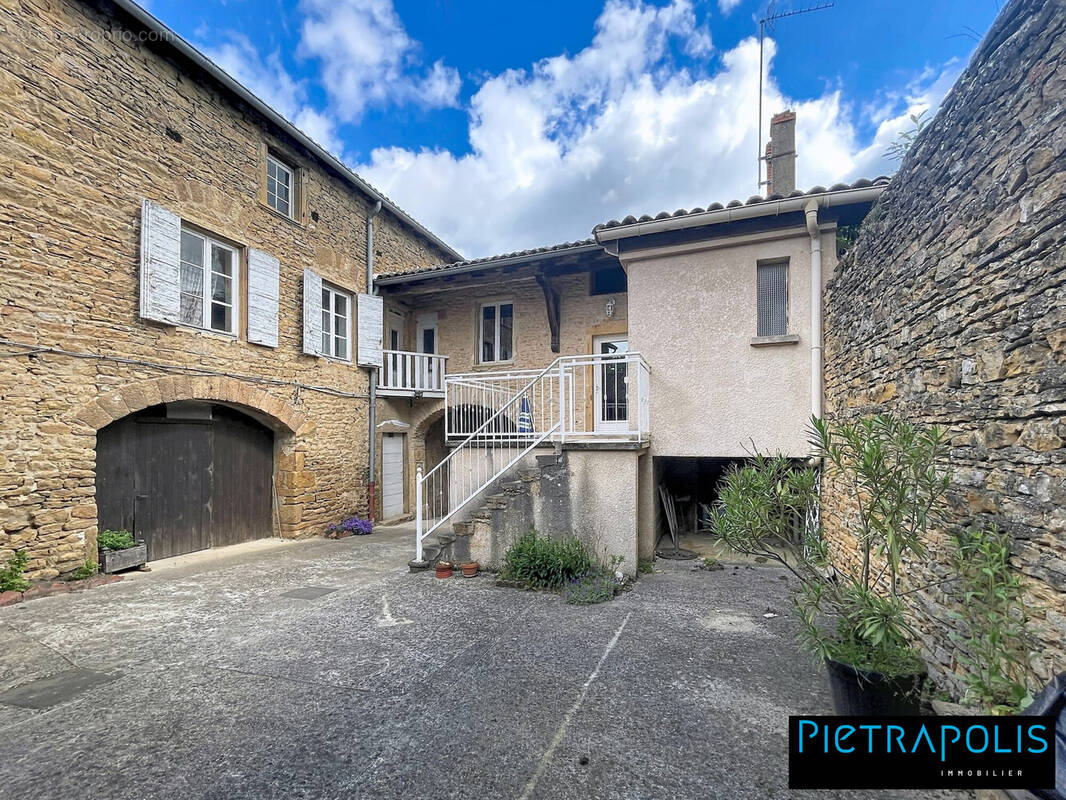 Maison à DENICE