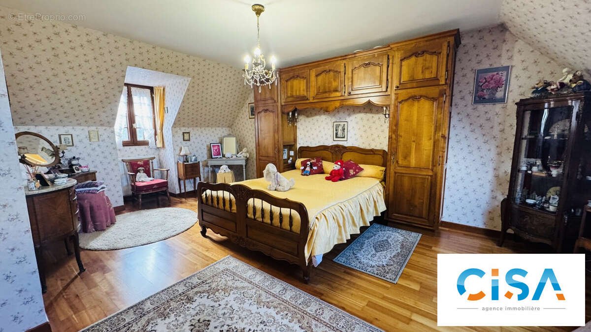 Maison à SAINT-MARTIN-LONGUEAU