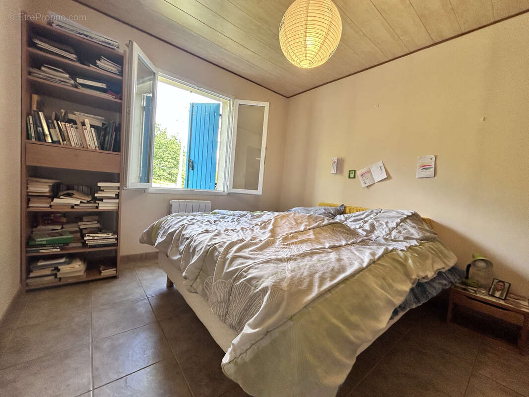 En Cévennes, villa plain pied avec terrain, à vendre - photo 7