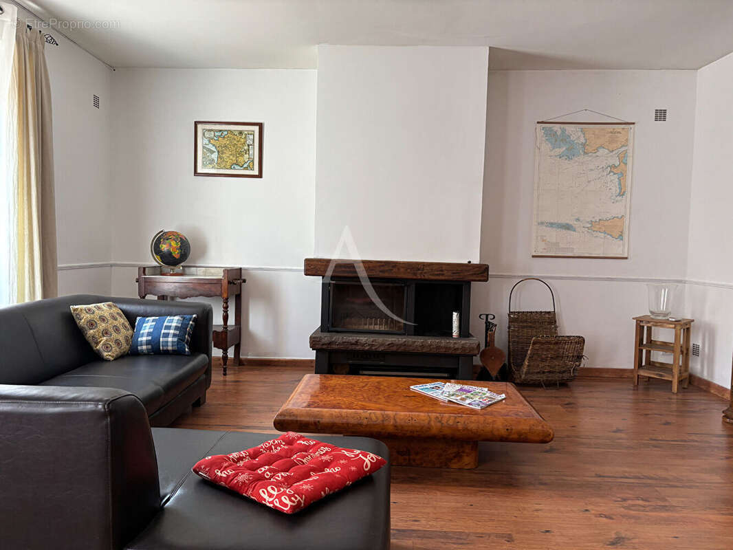 Maison à RUILLE-SUR-LOIR