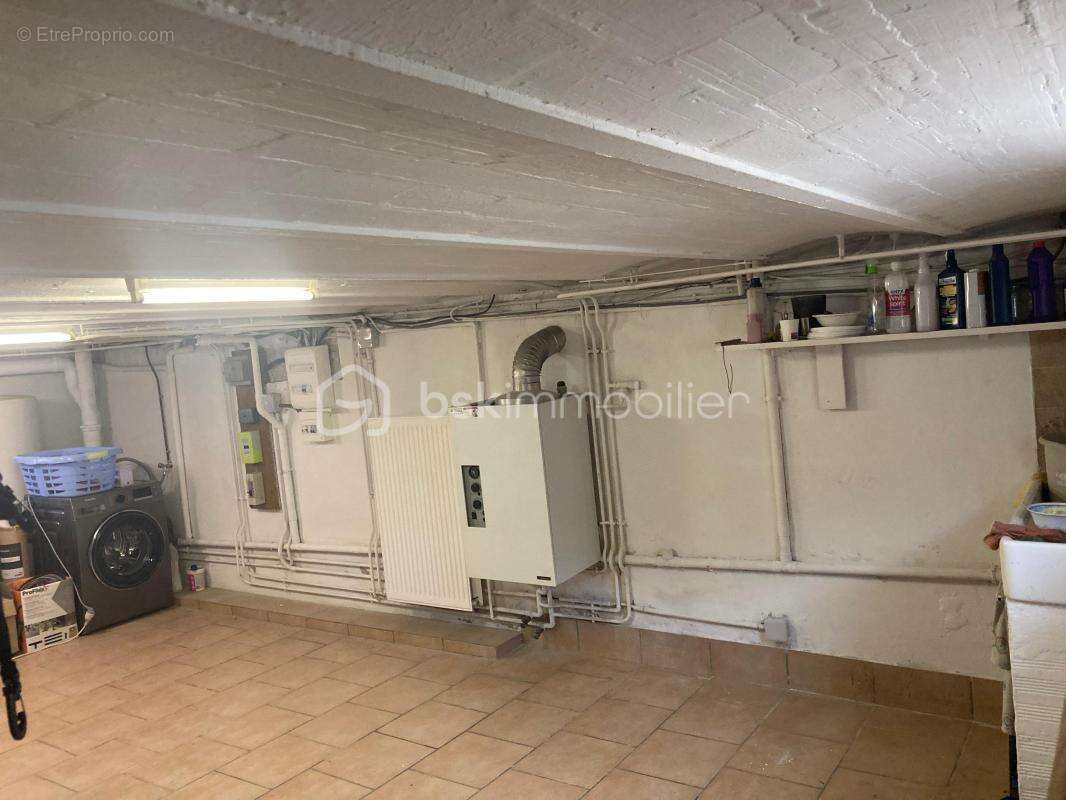 Maison à LONGUEVILLE