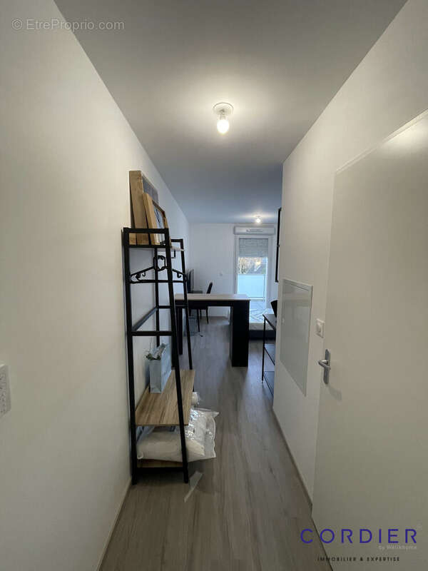 Appartement à THIONVILLE