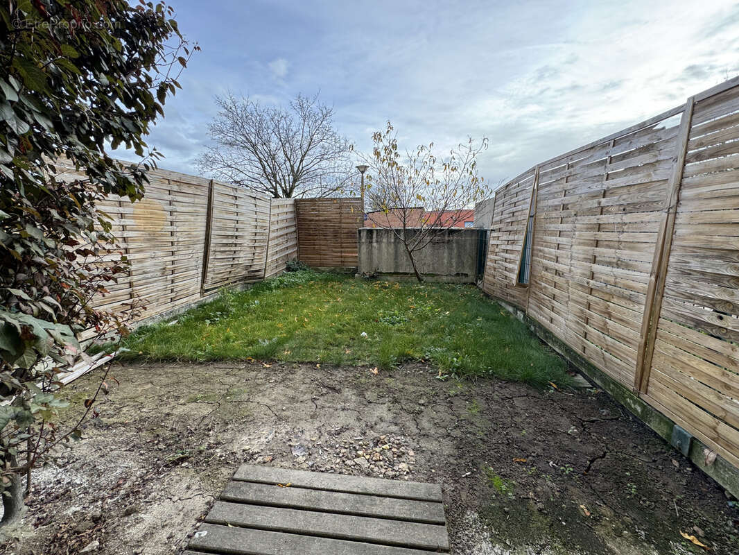 Appartement à RIS-ORANGIS