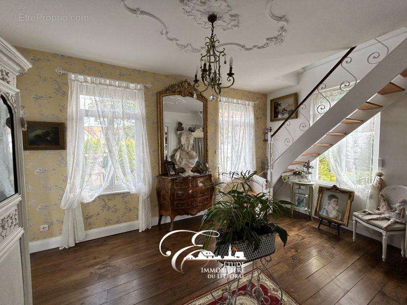 Demeure d'exception au cœur de l'Ardrésie - photo 3