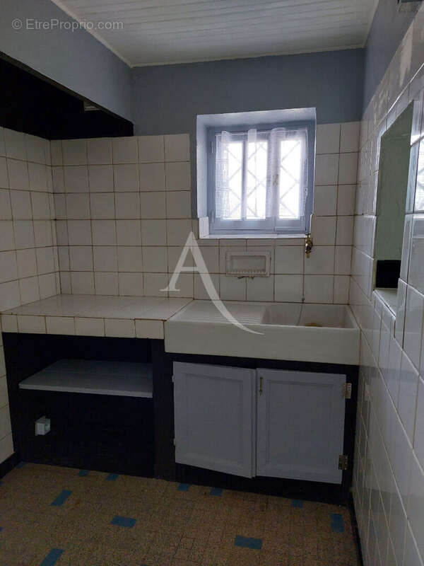 Maison à SAINT-DENIS