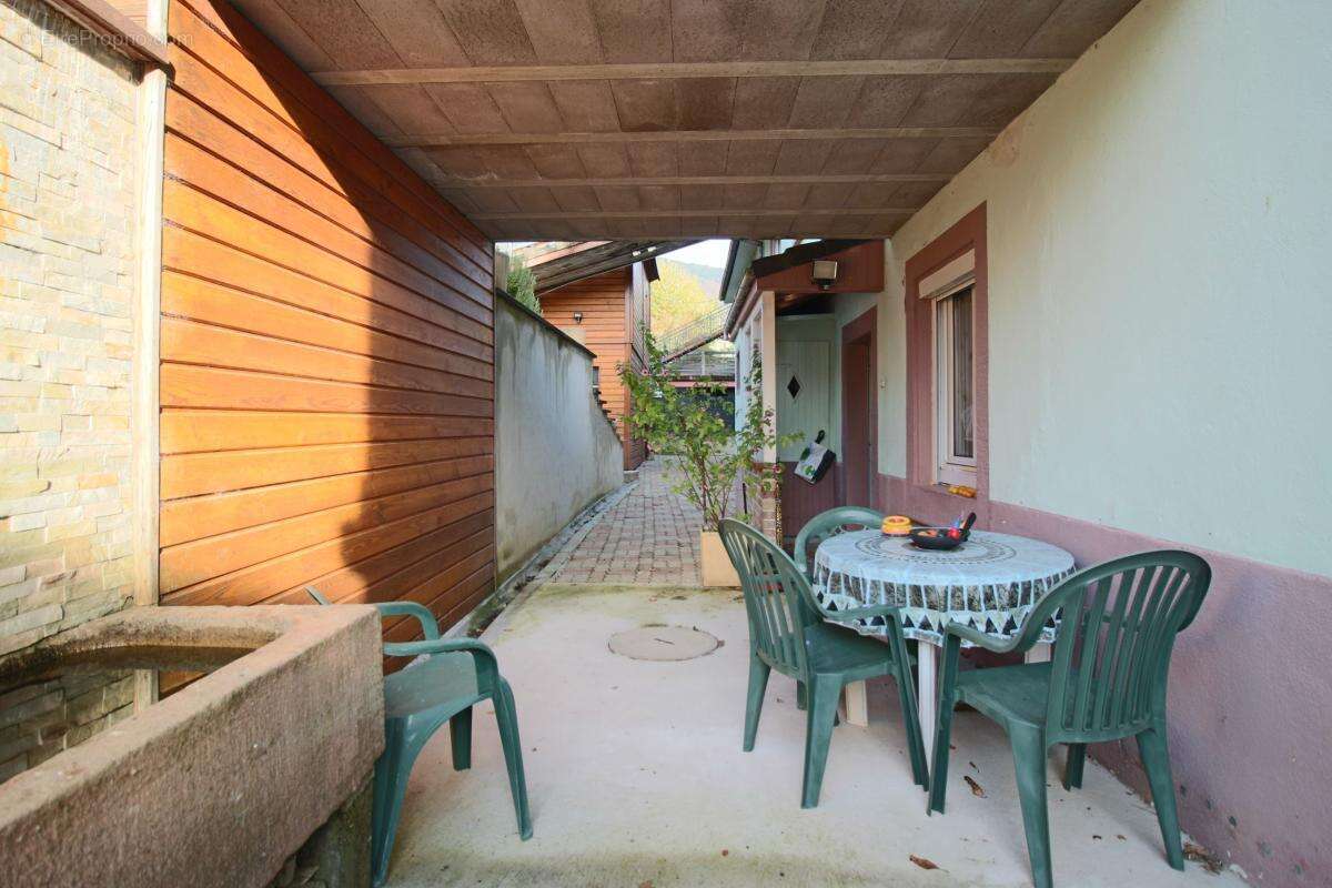 Appartement à LAPOUTROIE