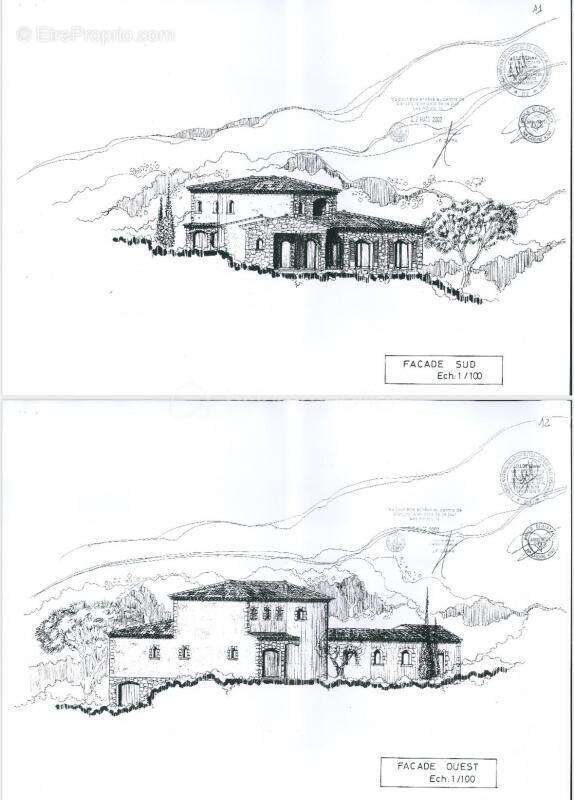 Maison à LES ADRETS-DE-L&#039;ESTEREL