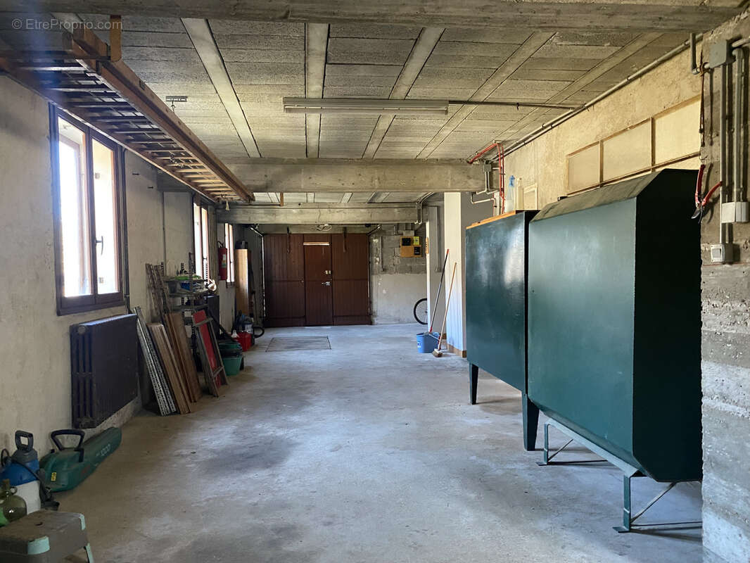 Maison à VILLARD-SAINT-SAUVEUR