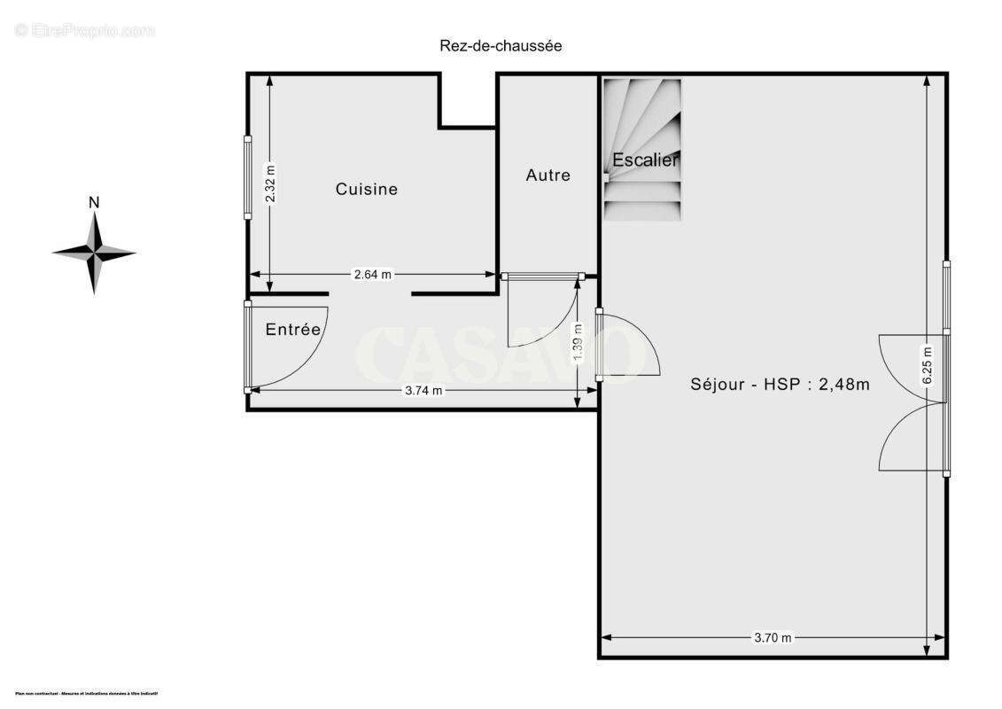 Vente Maison 5 pièces de 97m² - 77100 Meaux - photo 11