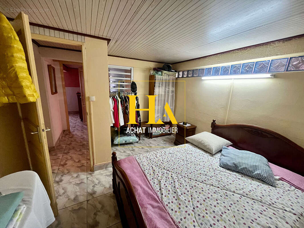 Maison à SAINT-PAUL