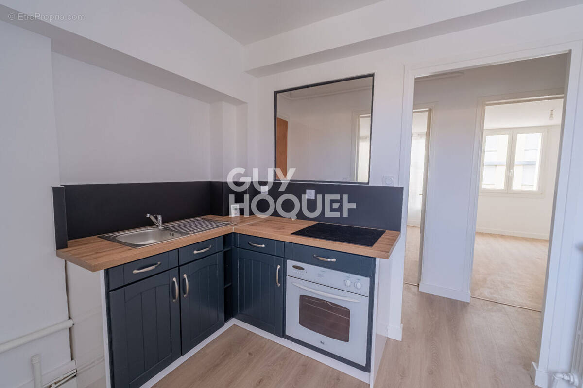 Appartement à CLERMONT-FERRAND