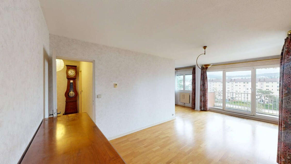 Appartement à BESANCON