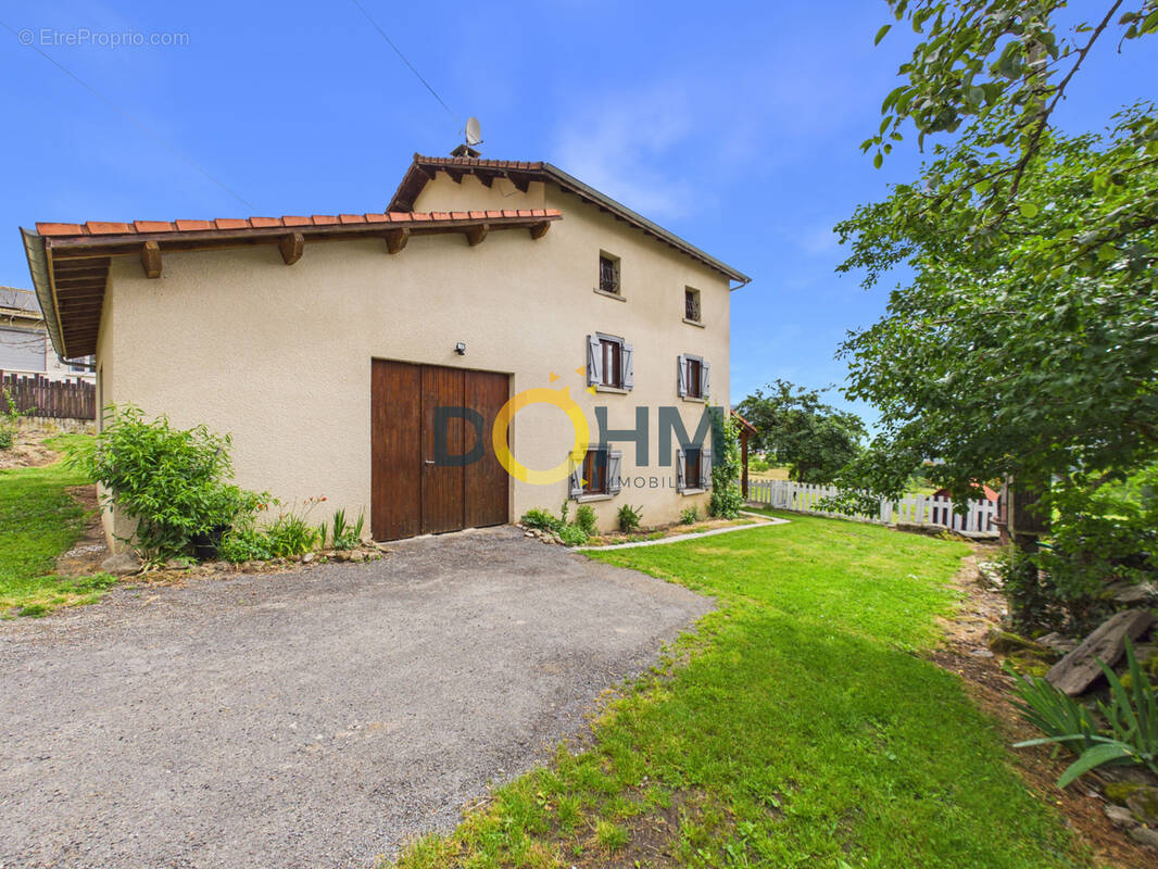Maison à AMBERT
