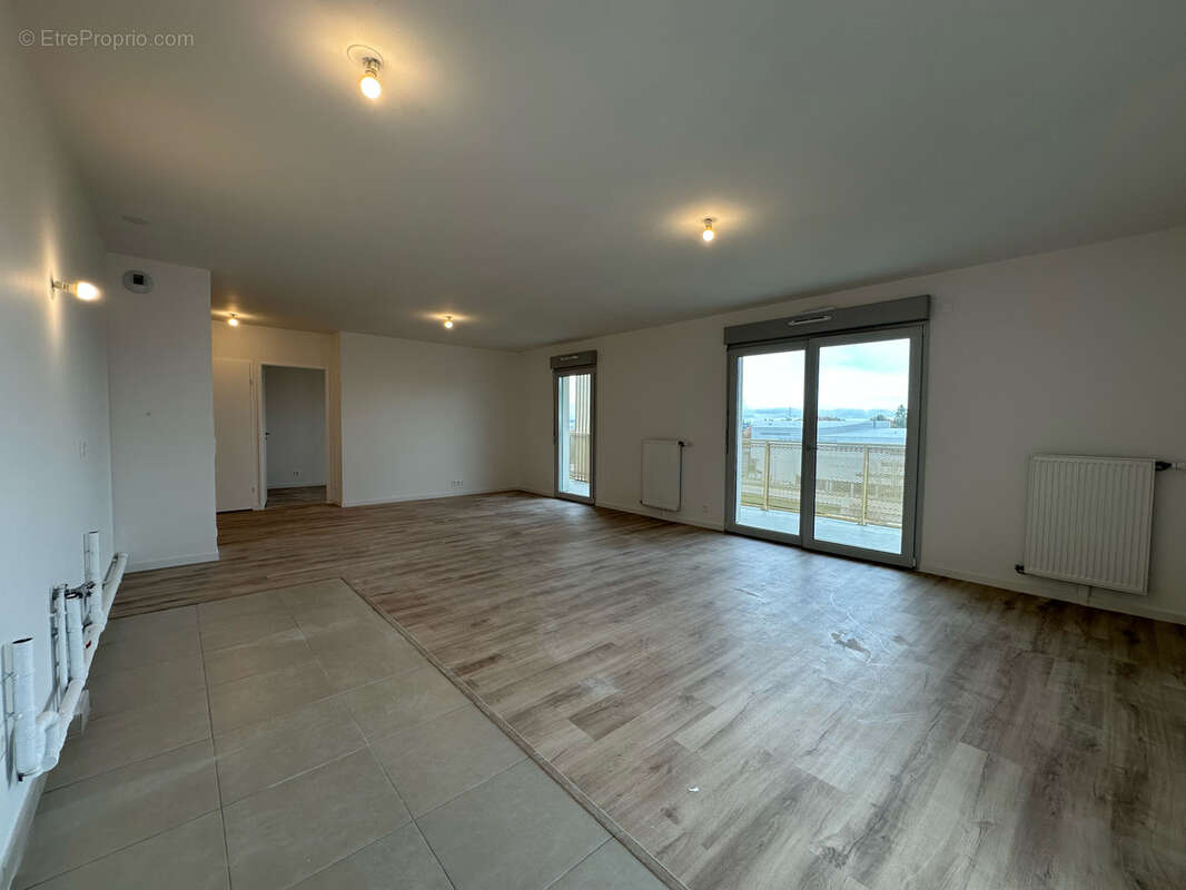 Appartement à REIMS