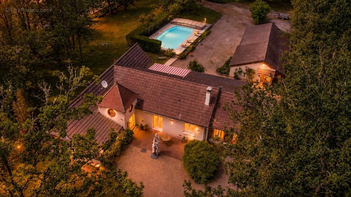 Maison à VILLEFRANCHE-SUR-CHER