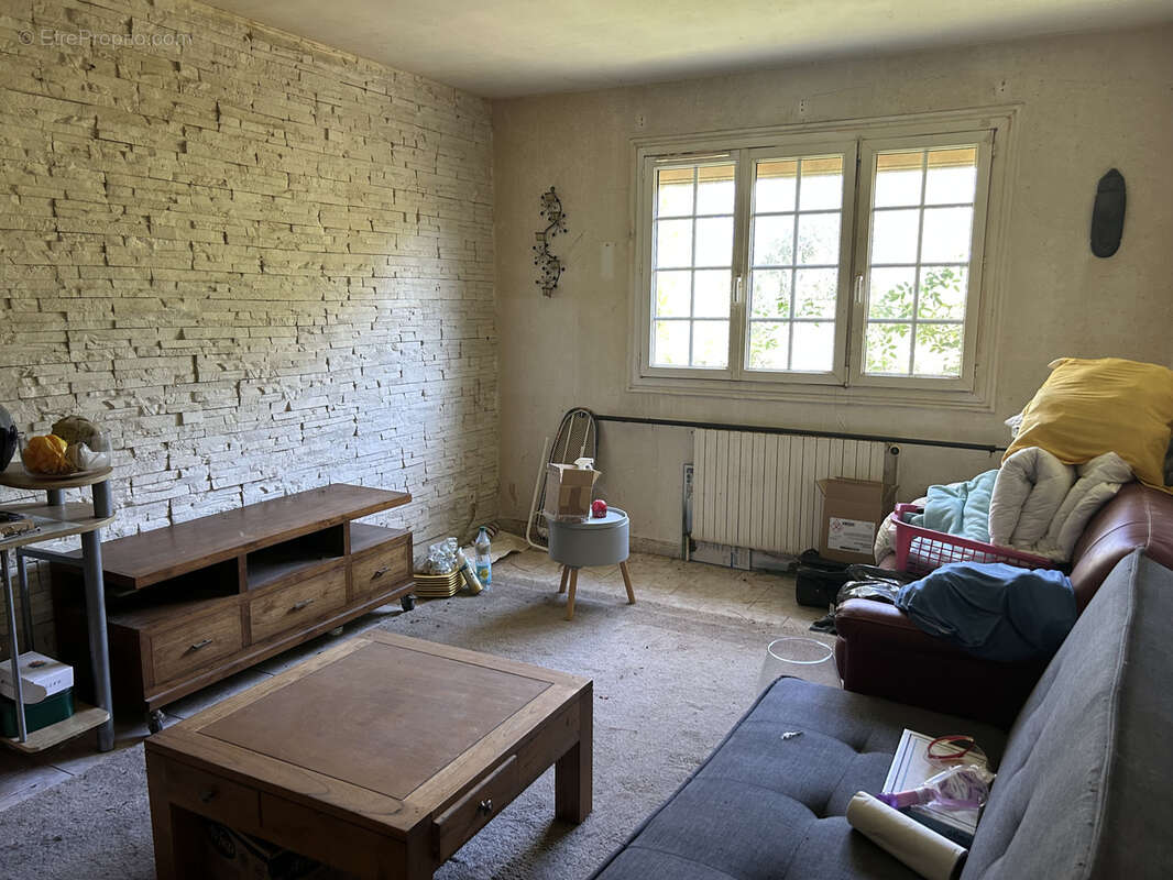 Maison à FONTENAY-SUR-EURE