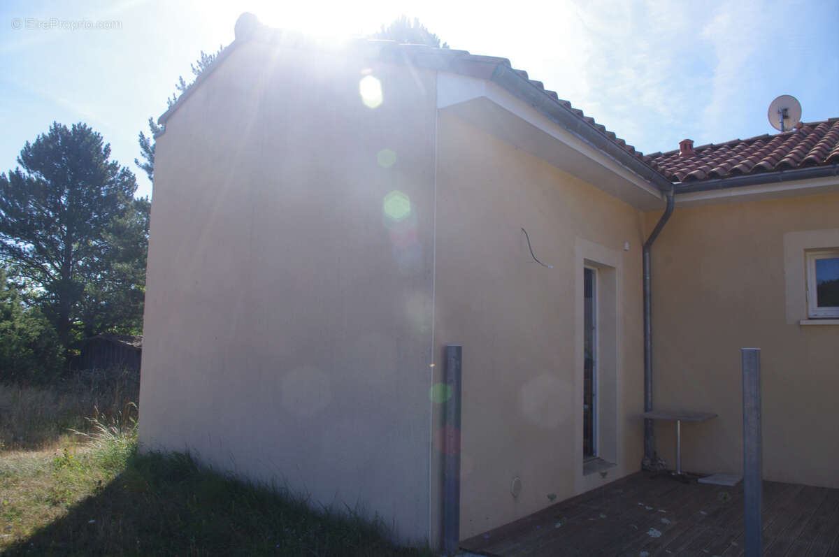 Maison à L'HOSPITALET-DU-LARZAC