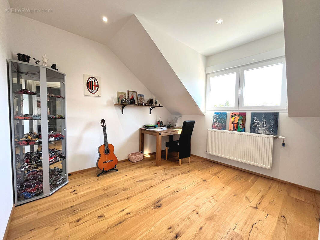 Rosenau belle maison récente 6 pièces de 170 m2 sur 4,84 ares de terrain - photo 11