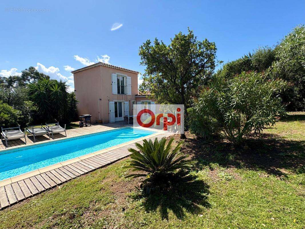 Maison à PORTO-VECCHIO